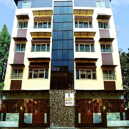 Soukyam Hotel Calcutta Buitenkant foto