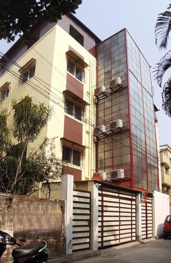 Soukyam Hotel Calcutta Buitenkant foto