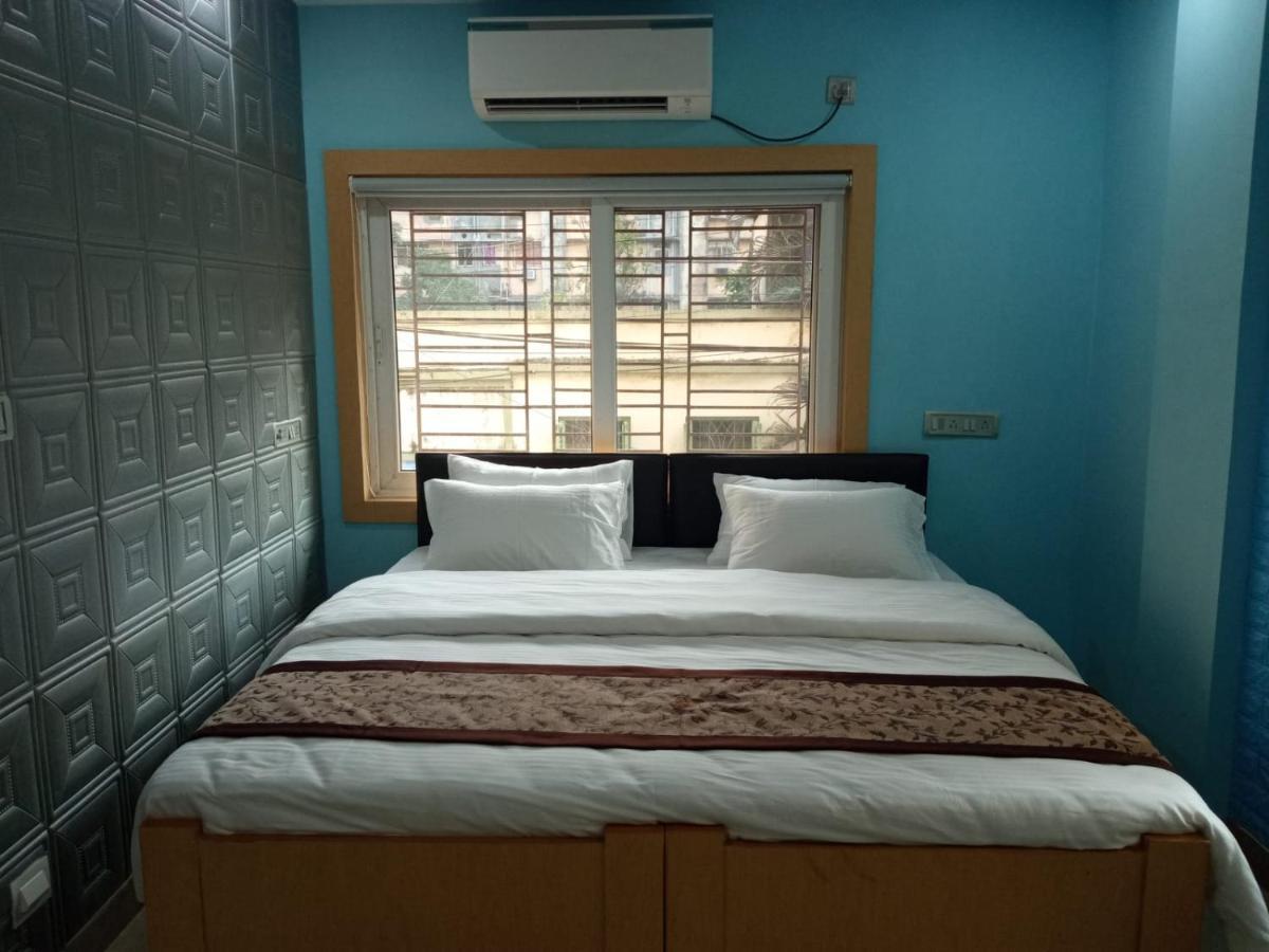 Soukyam Hotel Calcutta Buitenkant foto