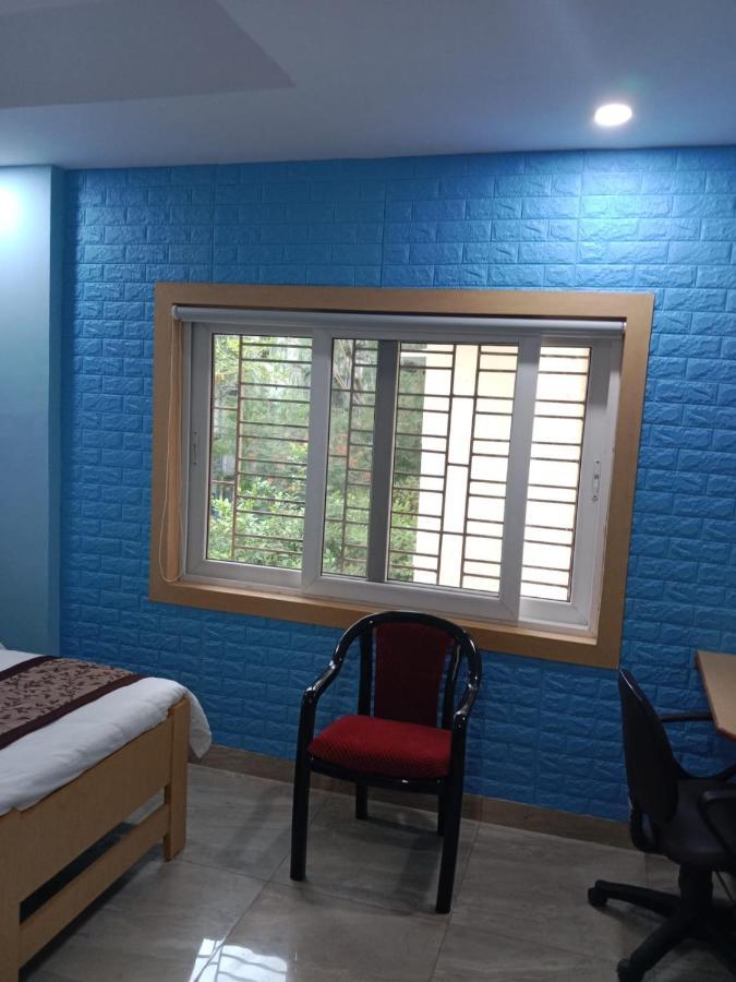 Soukyam Hotel Calcutta Buitenkant foto