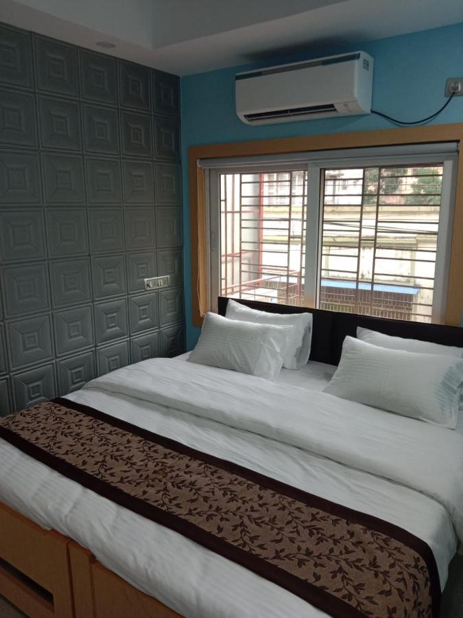 Soukyam Hotel Calcutta Buitenkant foto