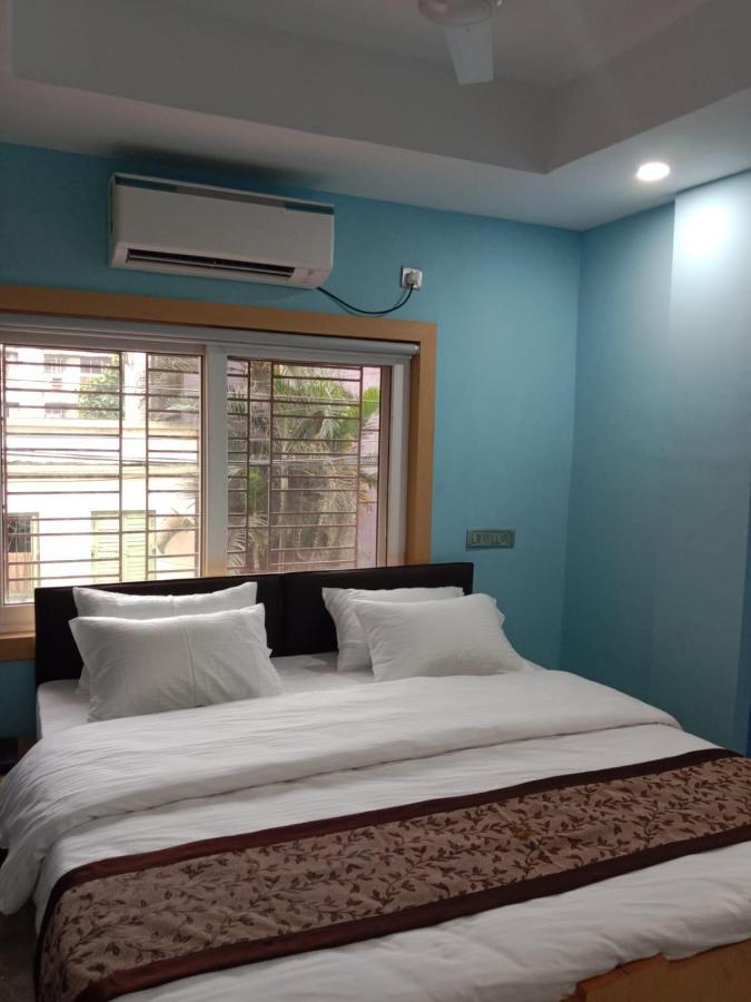 Soukyam Hotel Calcutta Buitenkant foto